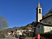 09 Partenza da Capovalle (1130 m) di Roncobello